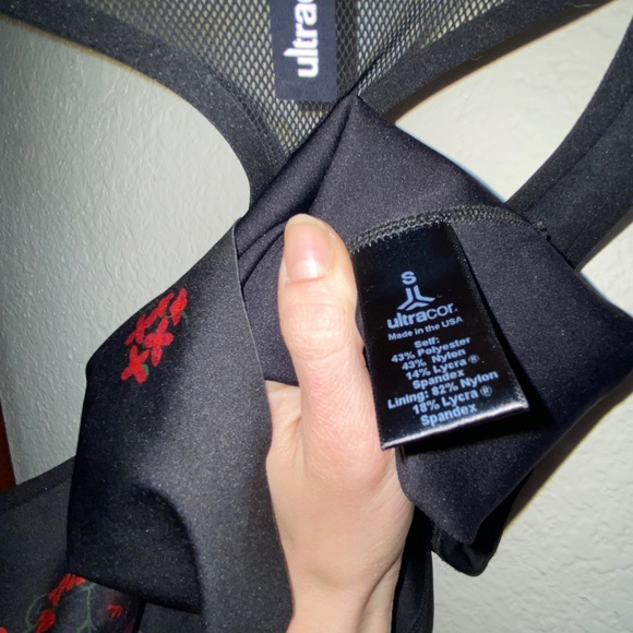 NWOT Ultracor Fusion Madrid Tank Small - Picture 9 of 10